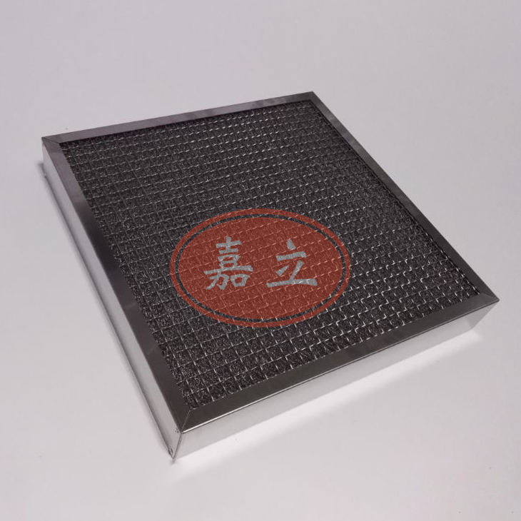 江都不锈钢油雾过滤器